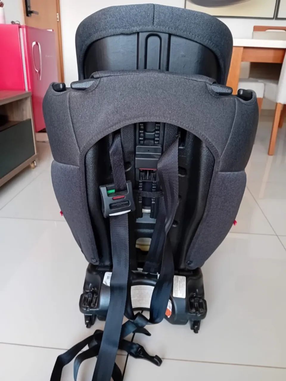 Cadeira infantil Fisher Price Isofix - Foto 4