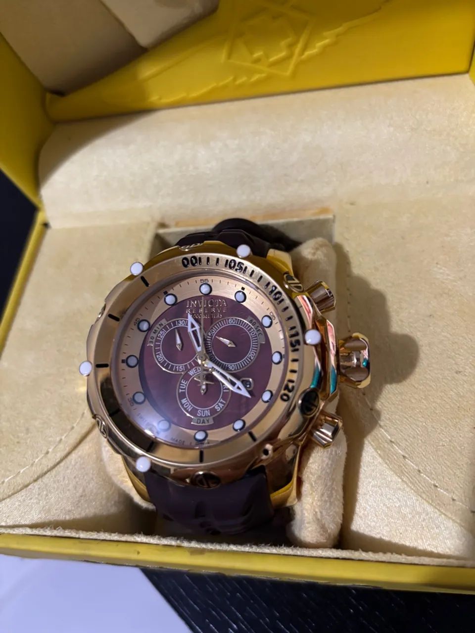 Relógio Invicta Masculino - Foto 2