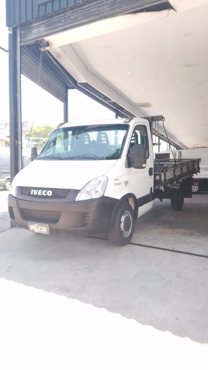 Iveco Daily Chassi 35s14 2P (e5) 2015 - Foto 4