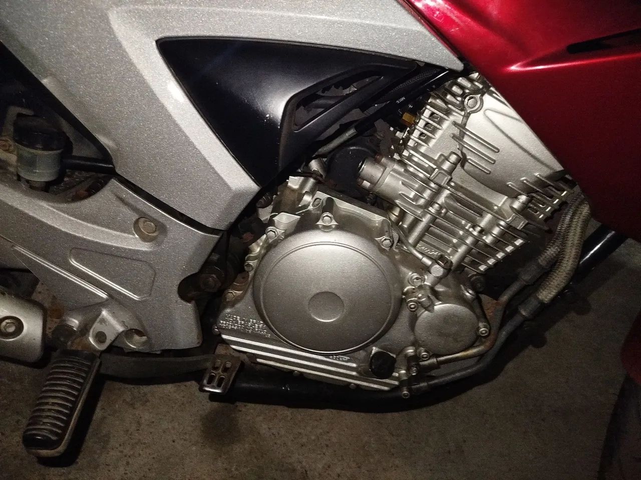 Fazer 250 2011 - Foto 8