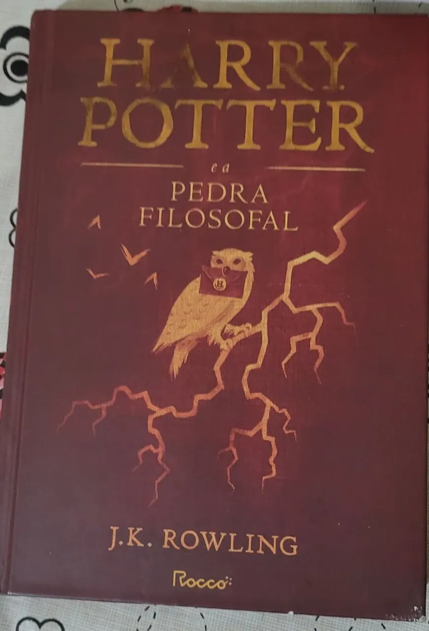 Harry Potter e a Pedra Filosofal
