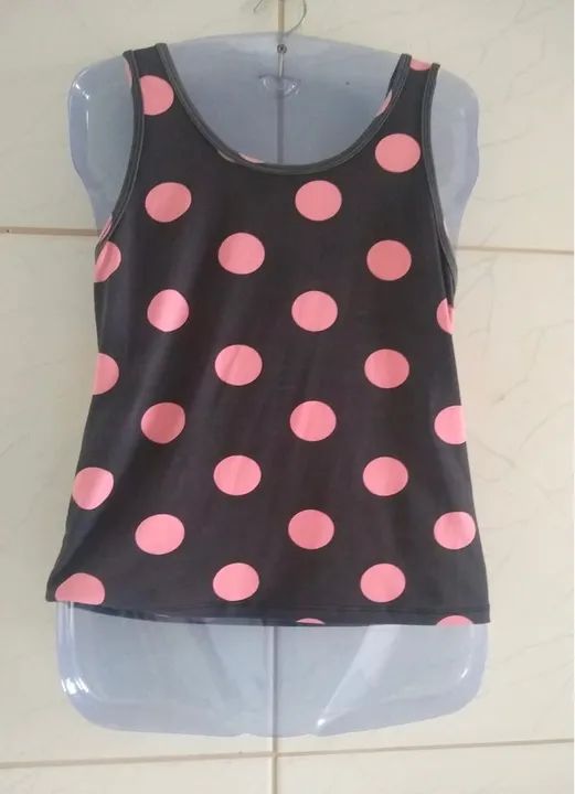 Conjunto de ginastica/fitness (P) - Foto 2
