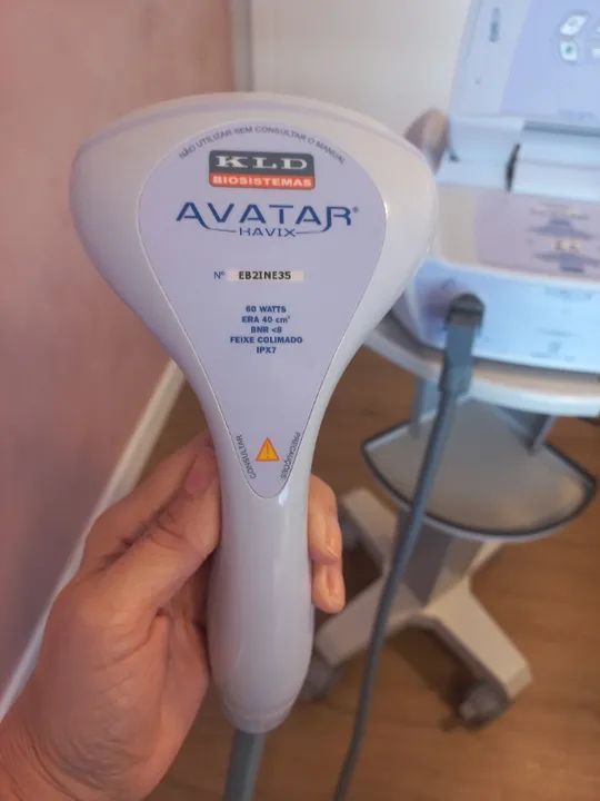 Aparelho Estética- Ultracavitação 