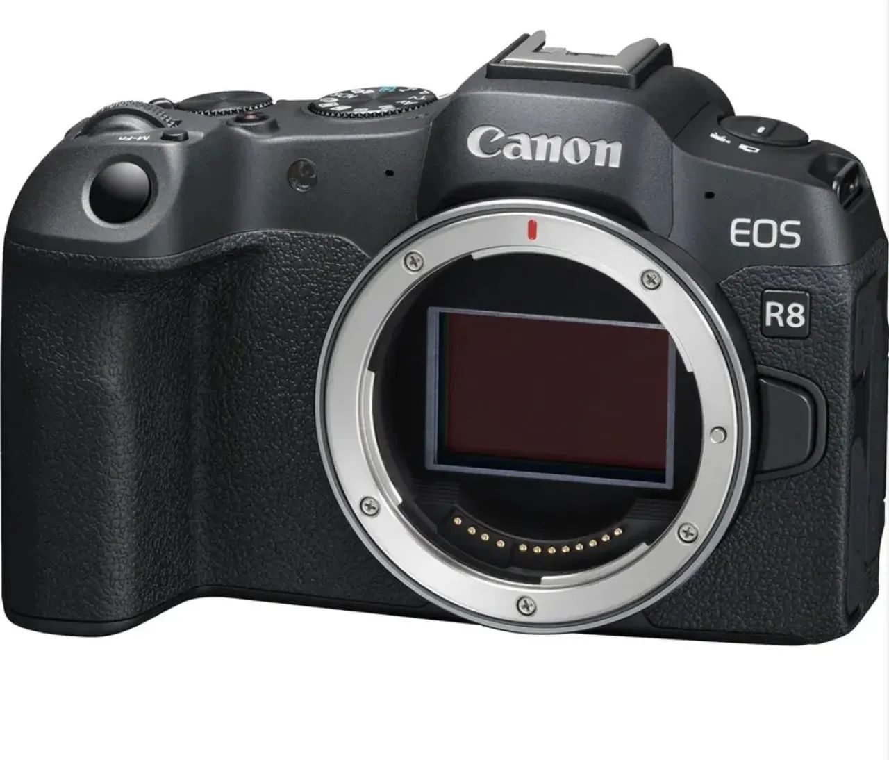 Canon EOS R8 nova na caixa  - Foto 4