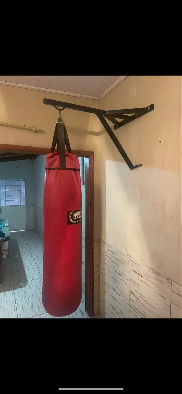 Saco de Pancadas + Suporte64315084399363120