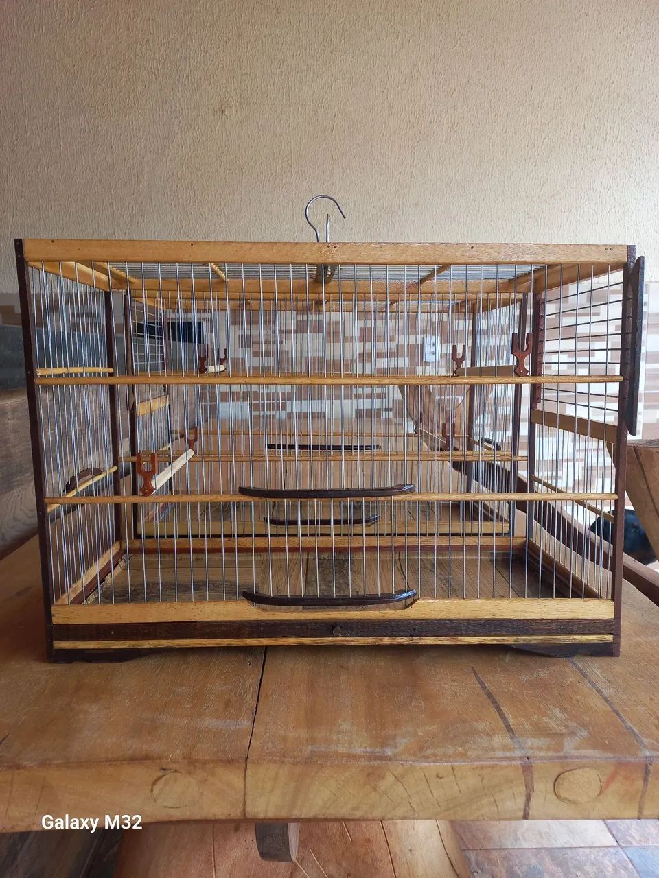 NEW CAGES AVAILABLE