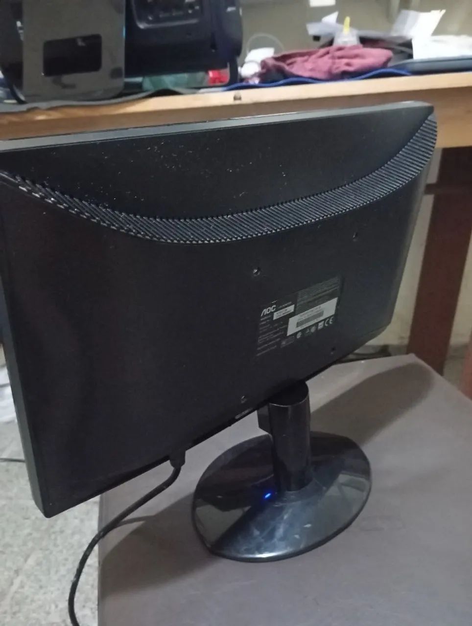 Monitor AOC 17 - Foto 3