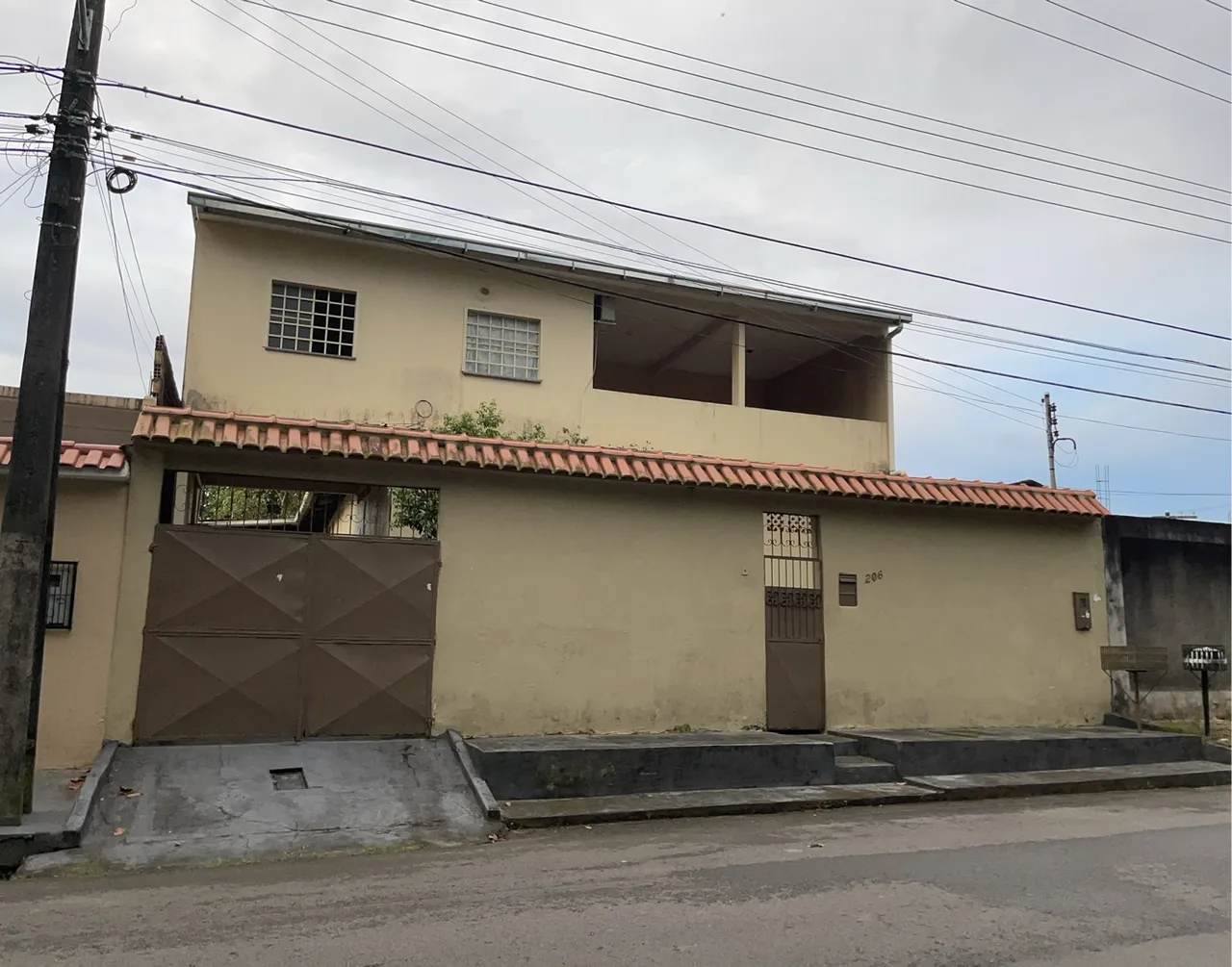 Casa no Hiléia