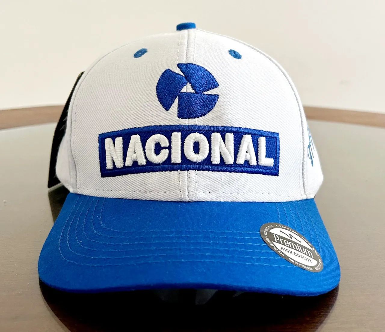 Boné do Senna. - Foto 3