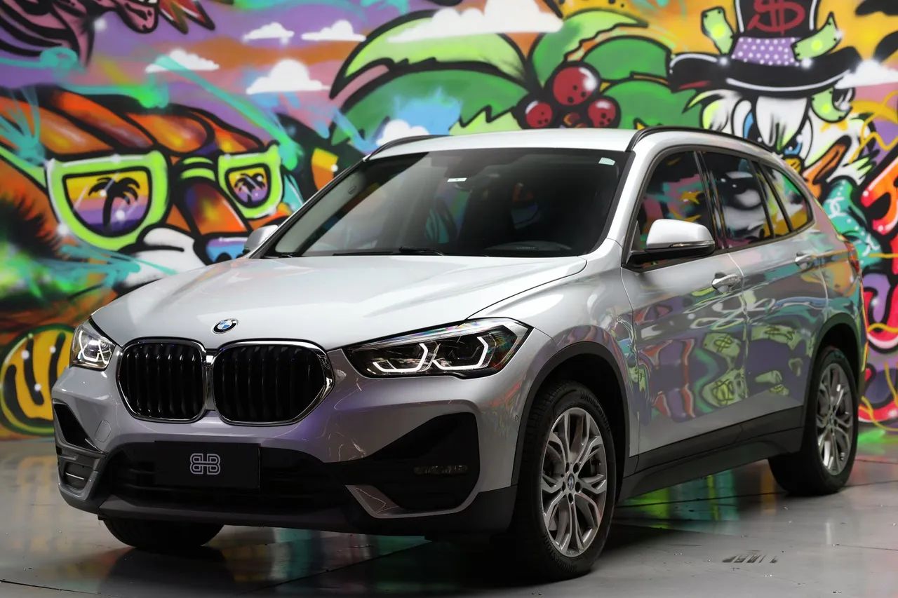 Bmw X1 - 2019/2020 - Foto 3