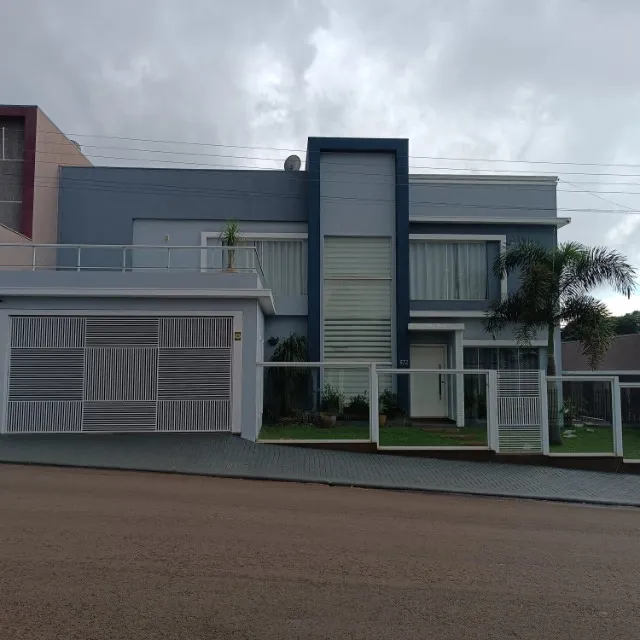 SOBRADO EM BOA VISTA DA APARECIDA