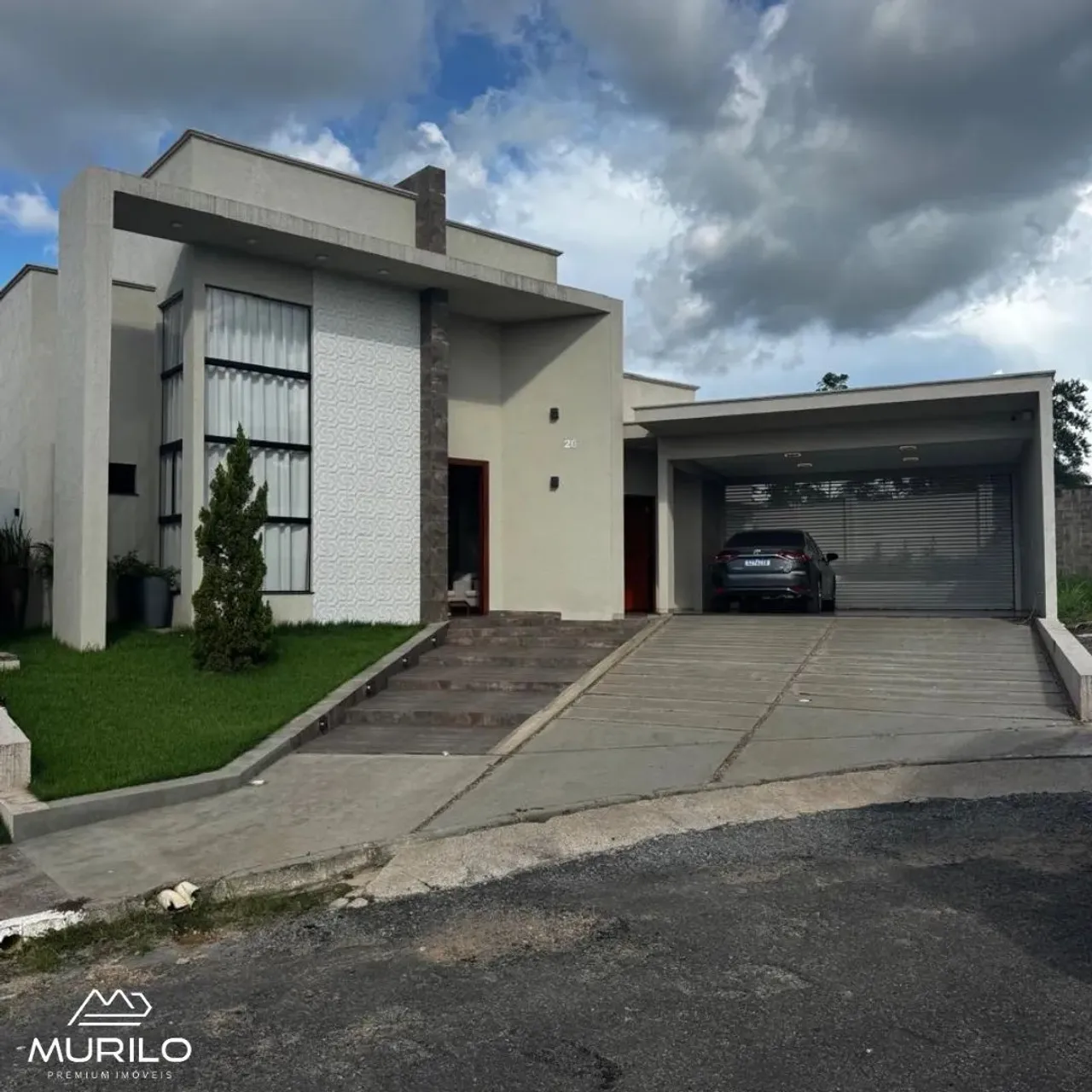 VENDE-SE CASA NO CONDOMÍNIO IPIRANGA ECOVILLE PREMIUM, MARABÁ-PA.