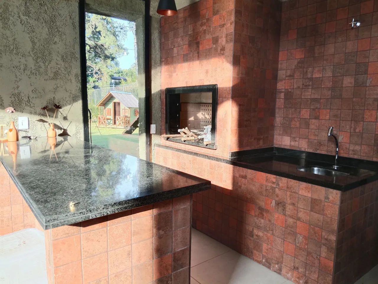 Salão de festas para eventos Curitiba - Bosque Midori Eventos - Foto 3