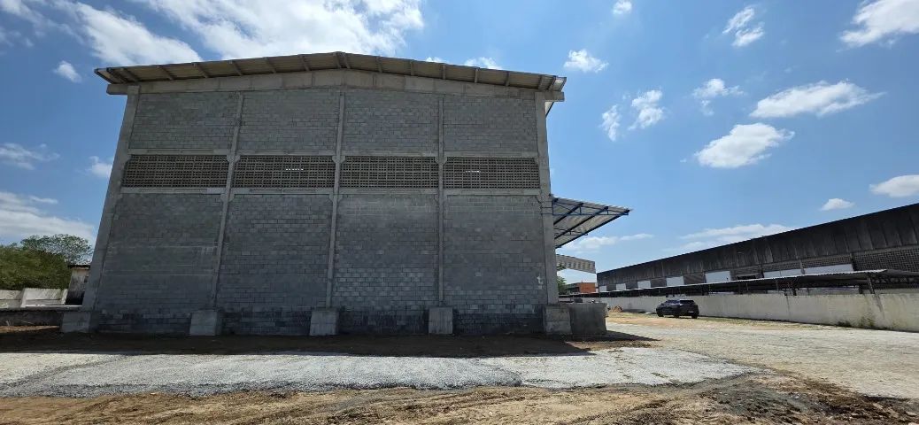 GALPÃO NOVO - 300 m2 - ASSIS CHATEAUBRIAND - DISTRITO INDUSTRIAL - CAMPINA GRANDE - Foto 5