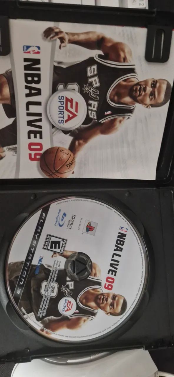 NBA Live 09 - Playstation 3 - Foto 2