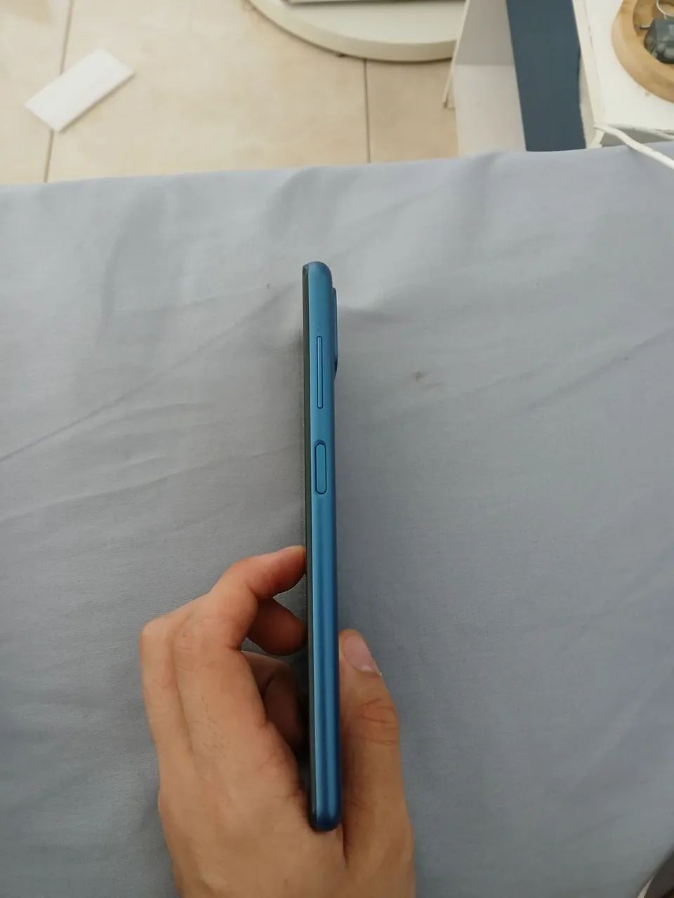 Celular A12 com defeito - Peças externas intactas - Foto 3