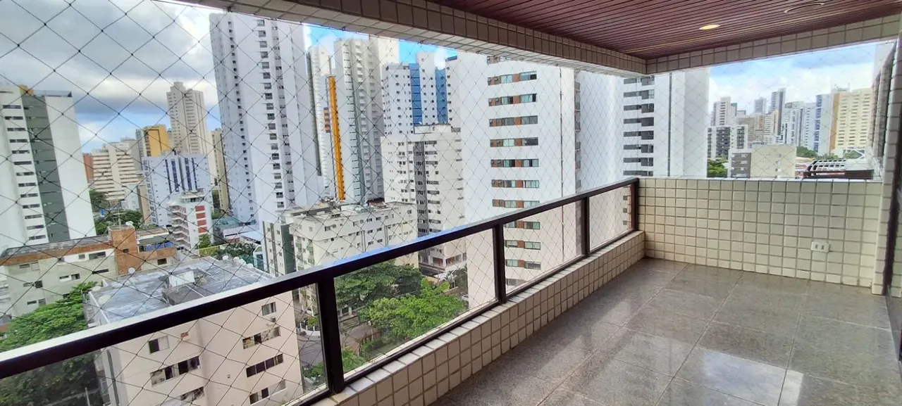 Imóvel para locação em Boa Viagem - MOBILIADO