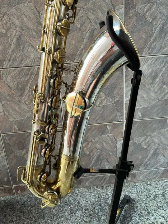 Sax barítono Martin handcraf 