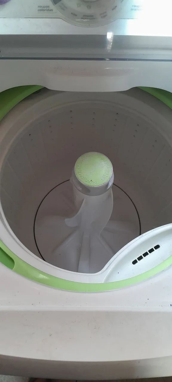 Vendo máquina de lavar roupa, ótimo estado  consul 9 litros apenas 750,00  . - Foto 2