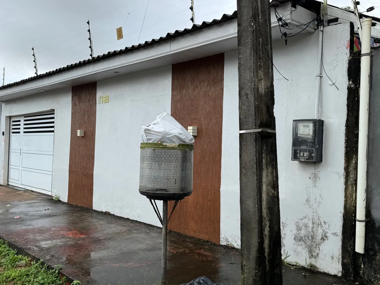 Casa Açai 2 Quartos + Apartamento nos fundos  