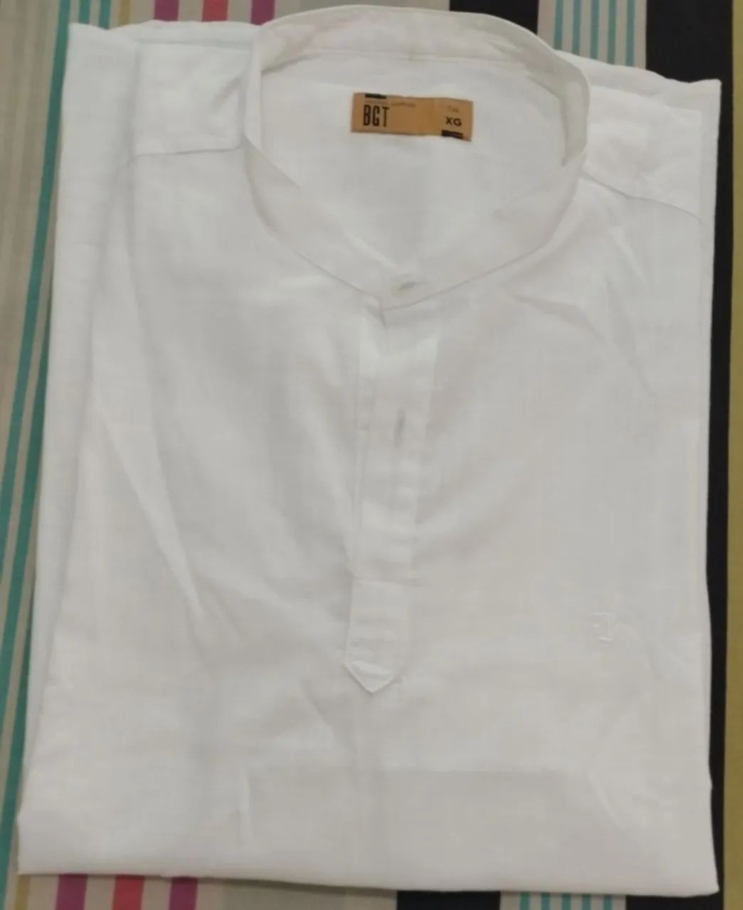 Camisa Baumgarten XG original  - Foto 4