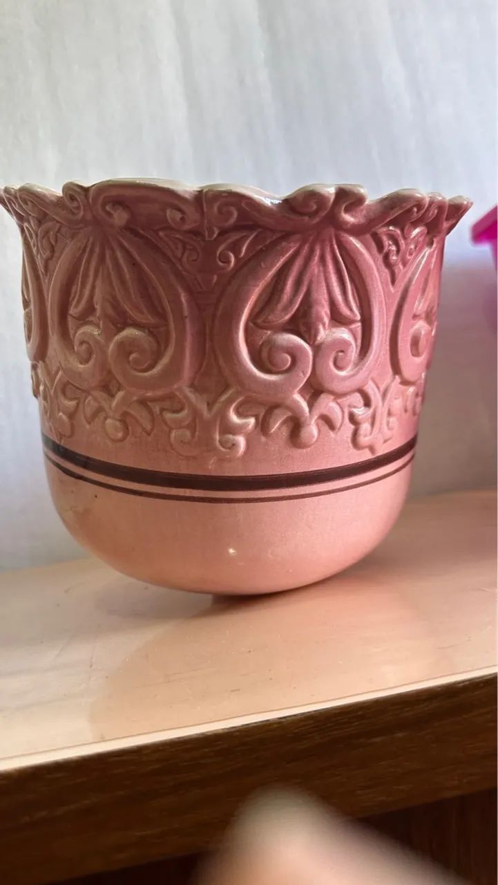 Vaso de Planta Decorativo