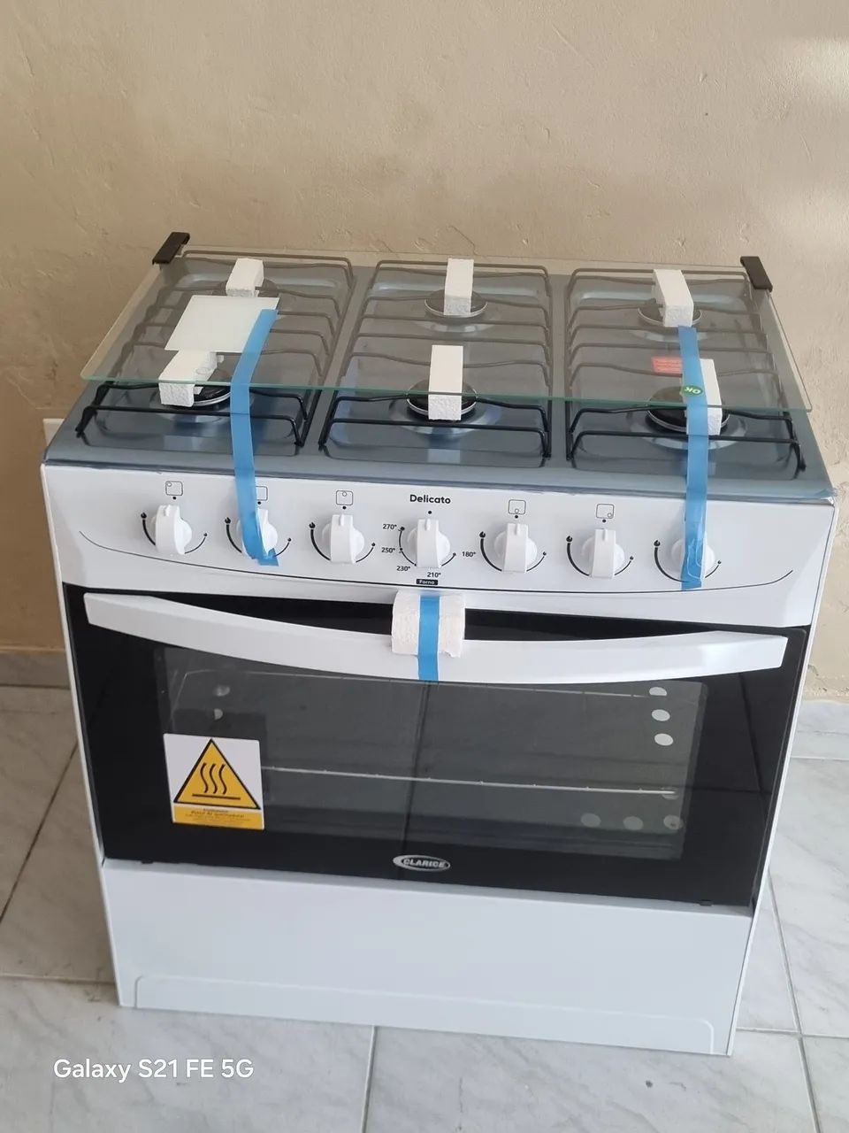 Fogão a gás 6 bocas - Foto 2