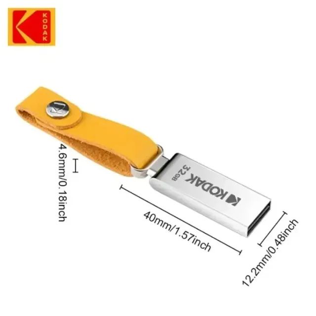 Pen Drive Kodak 64GB - Foto 6