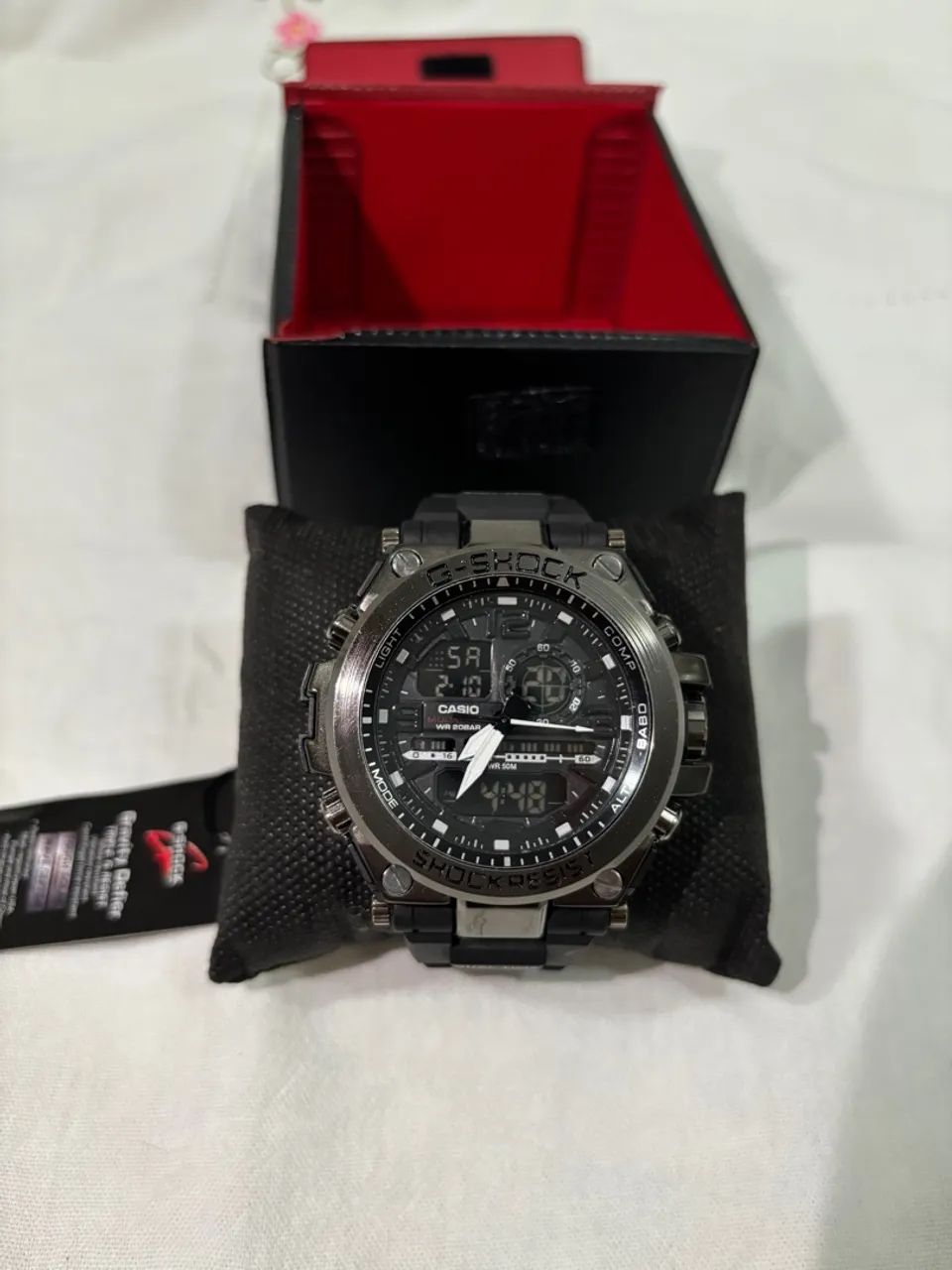 Relógio G-Shock Gravity Defier - Foto 5
