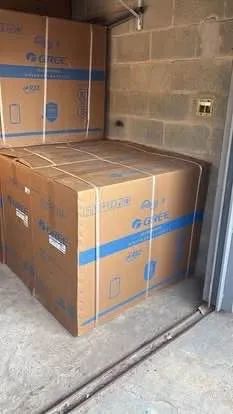 Ar condicionado 56.000 btus - Foto 2