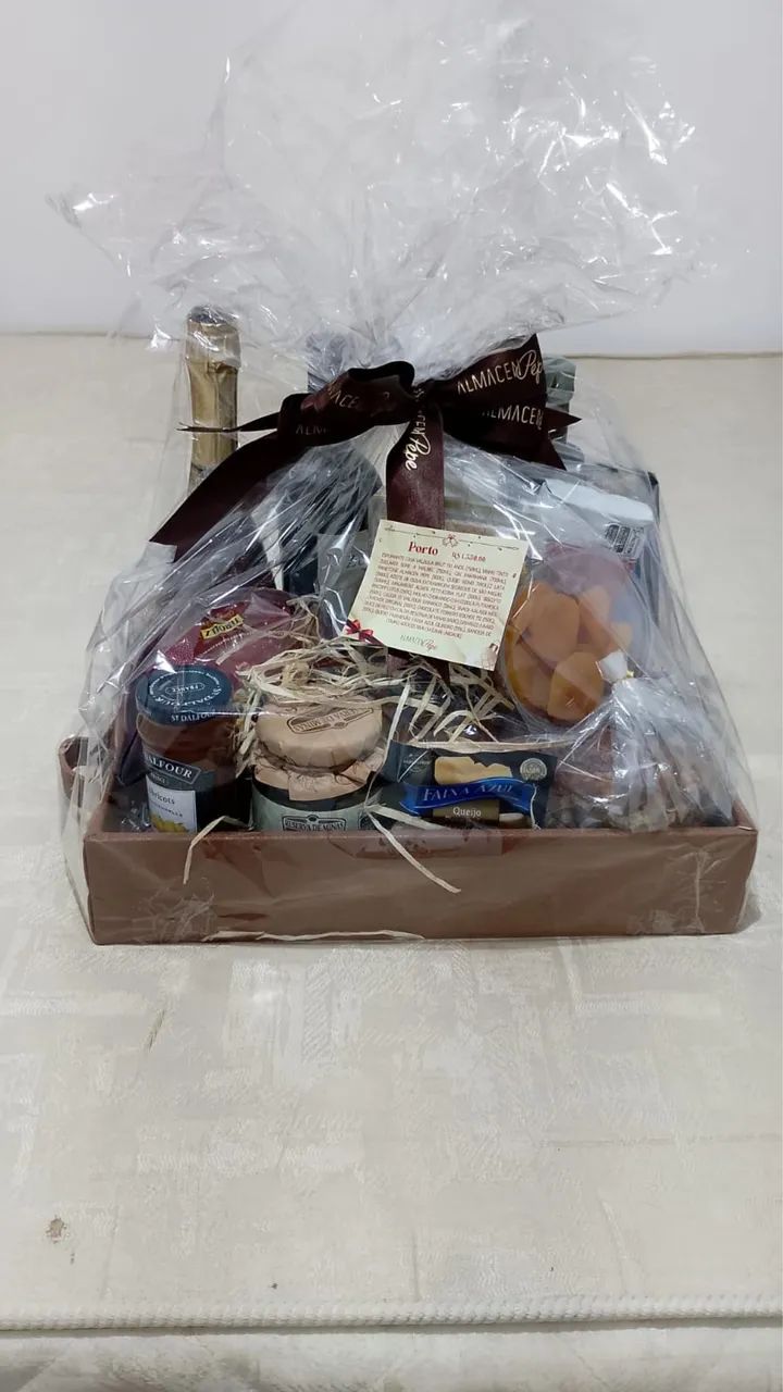 Cesta de café da manhã  - Foto 3