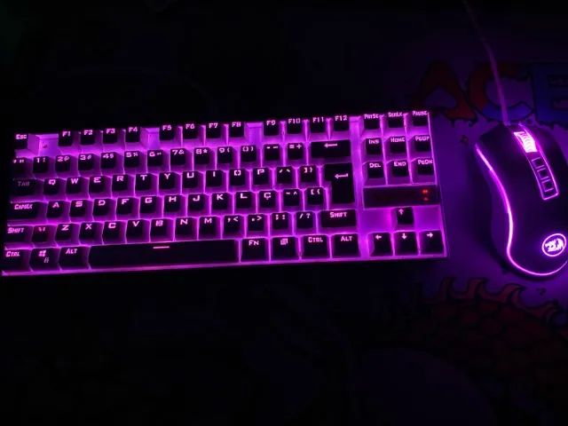 Pc gamer + kit teclado e mouse - Foto 4