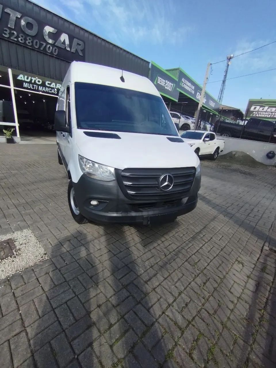 Mercedes-Benz Sprinter 2021