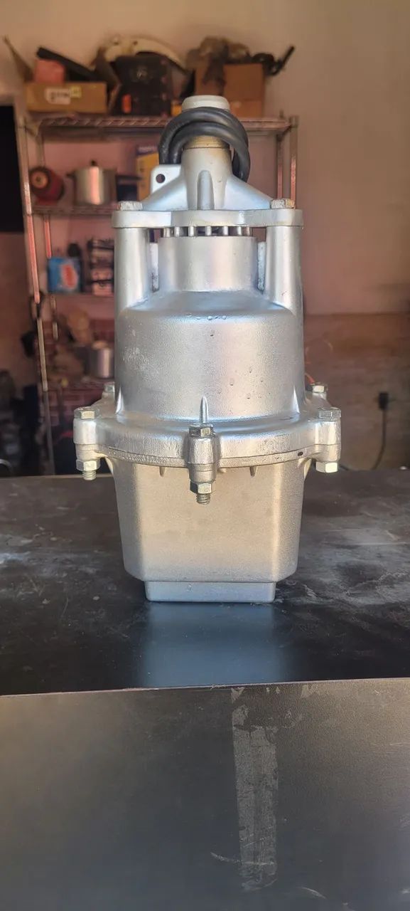 Bomba d'Agua 900 Sapo Cisterna, 90 dias de garantia - Foto 2