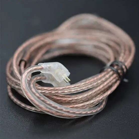 Cabos para fones kz  - Foto 2