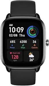 Smartwatch Amazfit GTS 4 Mini - Foto 2