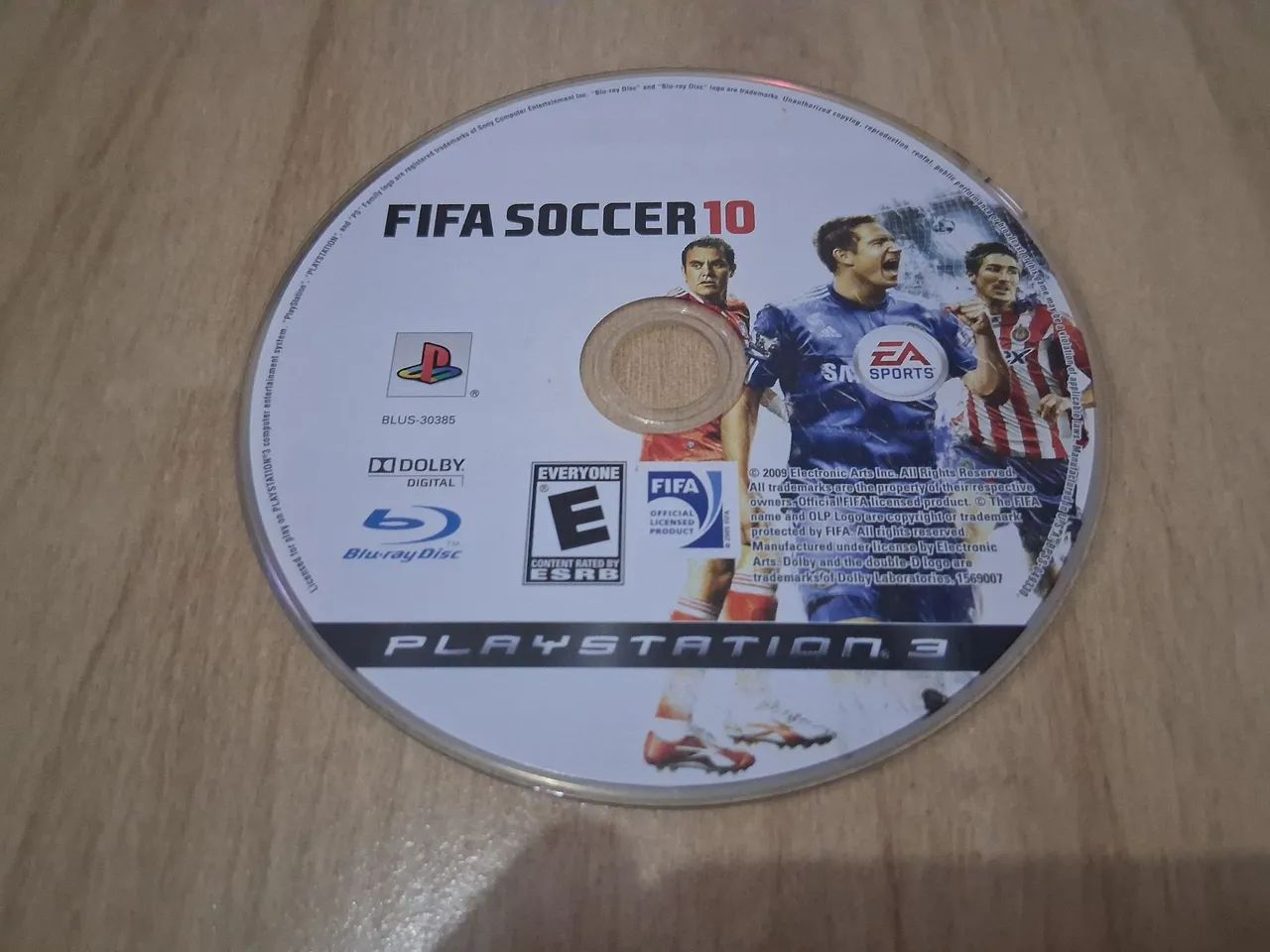 Fifa 10, 12 e 13.  - Foto 2