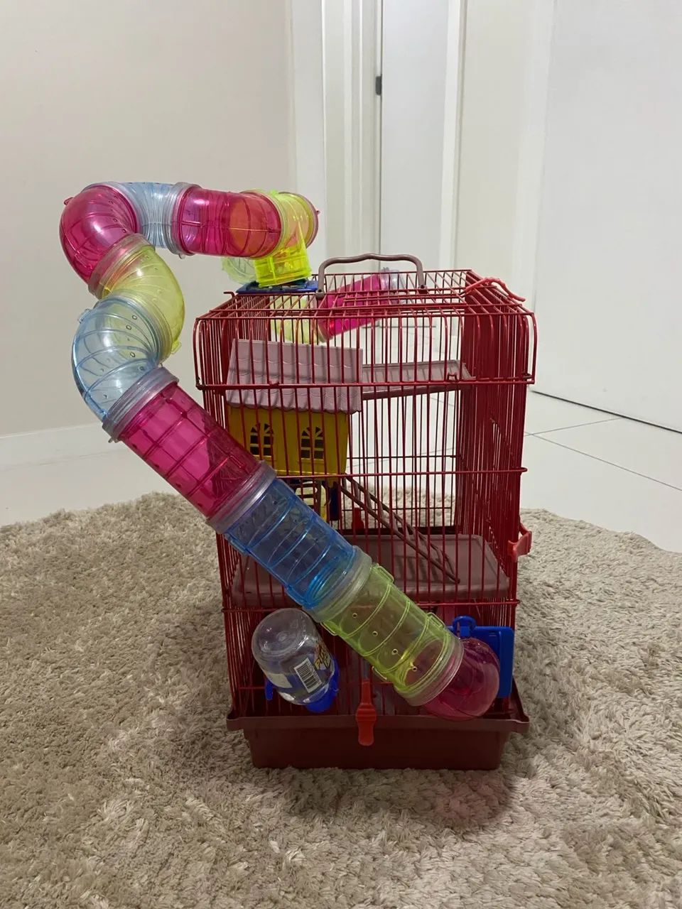 Gaiola para hamster 64606908590209121