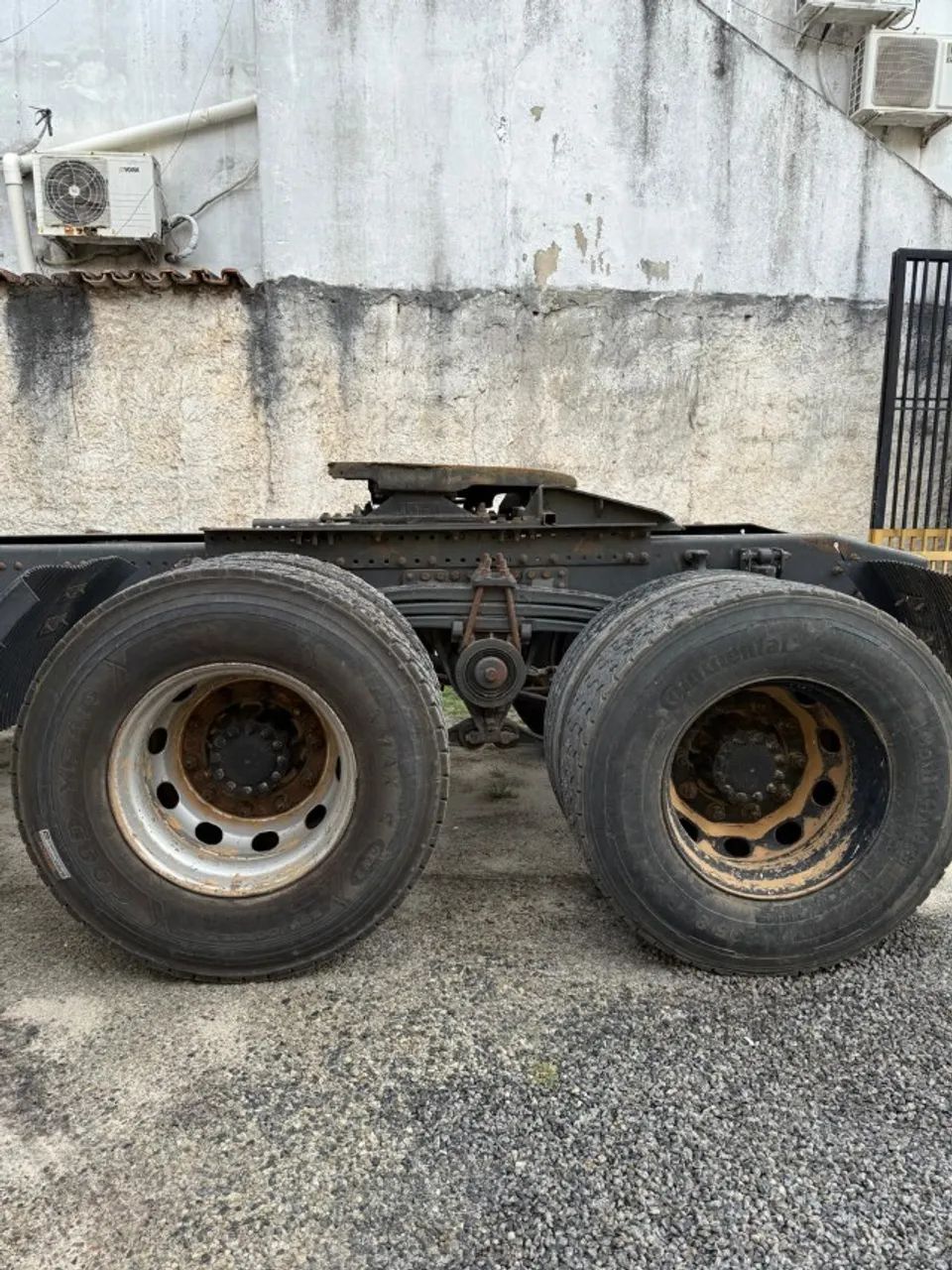 Volvo FH 540 6x4 2014 Branco - Foto 7