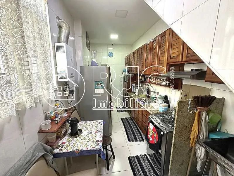 Imóvel para venda com 96 metros quadrados com 4 quartos em Vila Isabel - Rio de Janeiro - - Foto 10