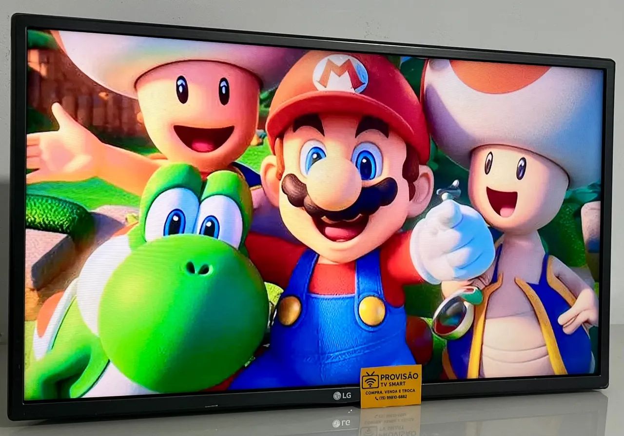 Tv Smart 32 LG Webos - Foto 3