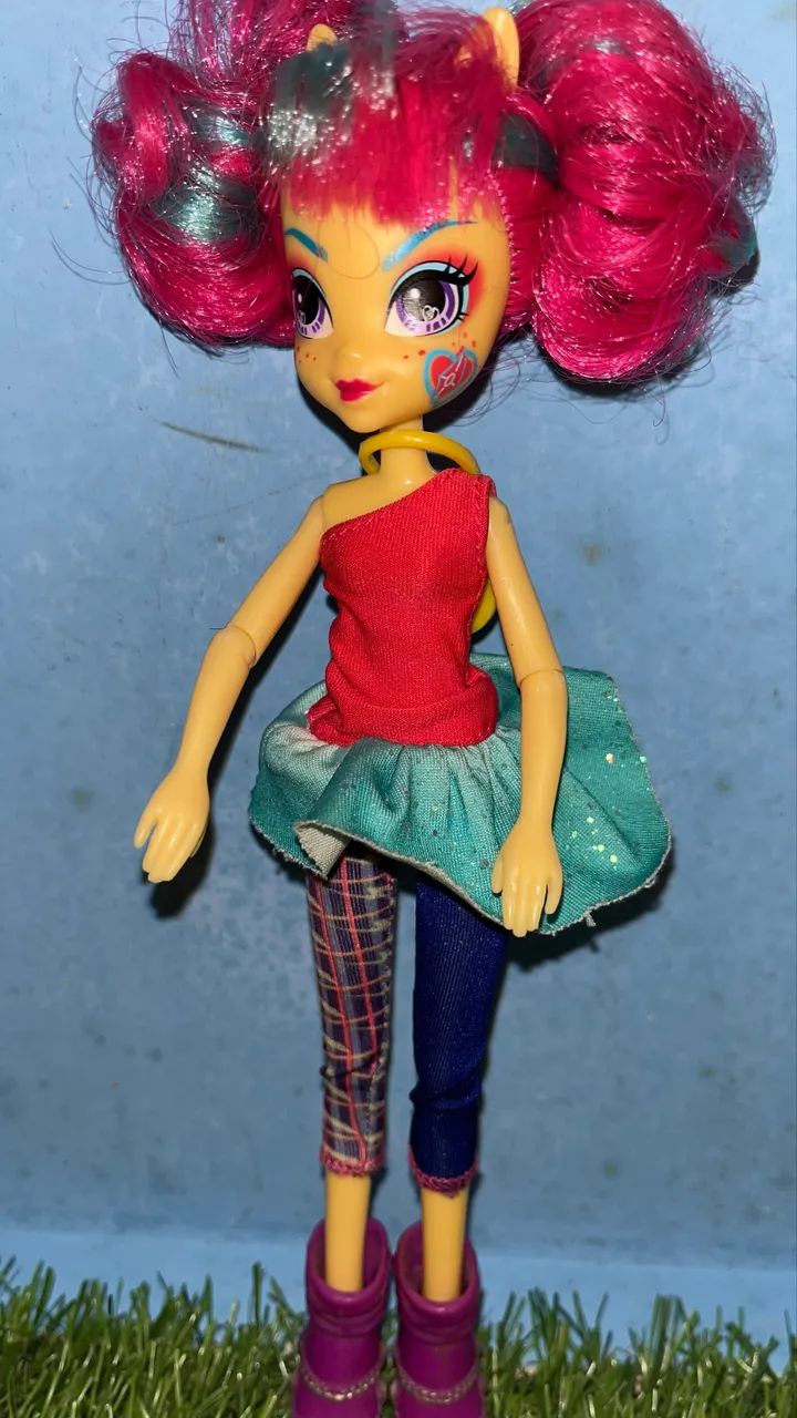 My Little Pony Equestria Girls - Foto 2