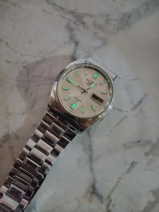 Relógio Seiko Automático - Foto 3