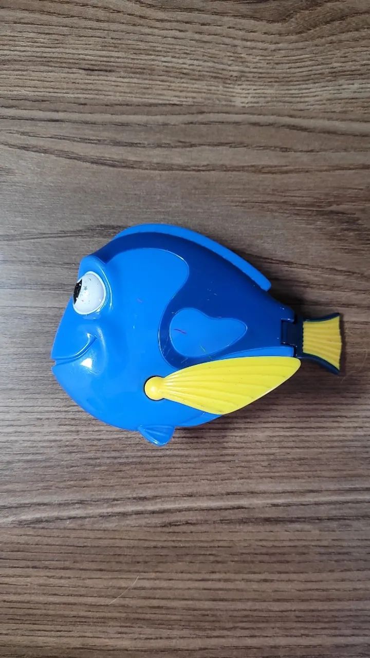 Brinquedo Dory Procurando Nemo McDonalds 2005 - Foto 2