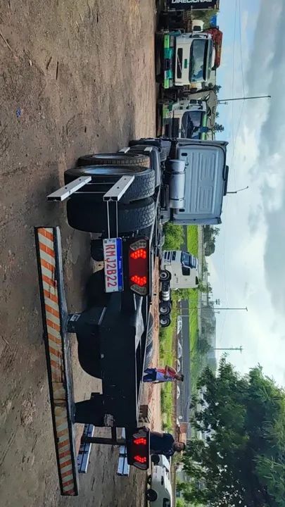 Atego 3030 8x2 2021 - Foto 7