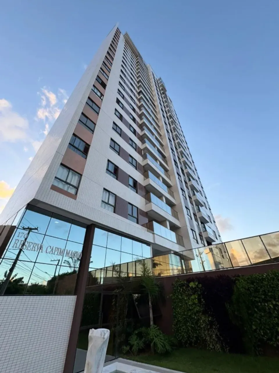 Reserva Capim Macio - Apto 3/4 e 1 suíte de 79 m² com 1 vaga por 670.000,00