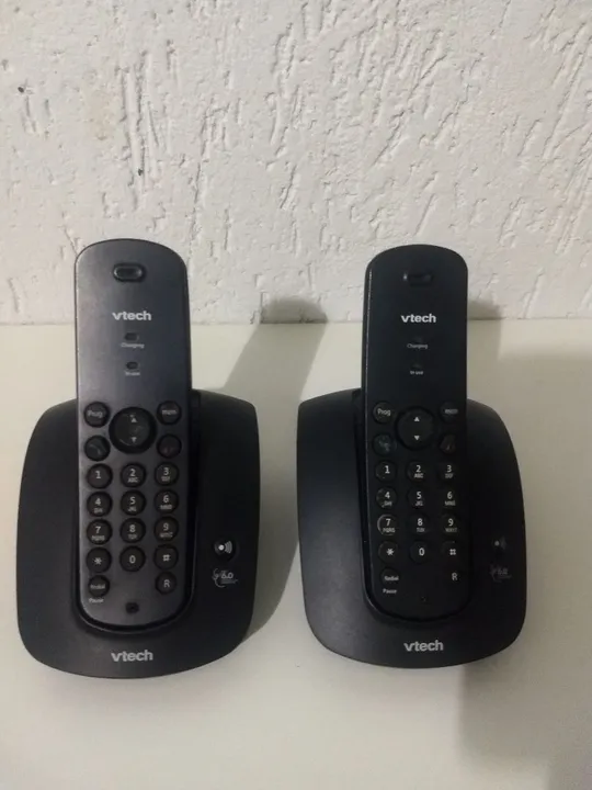 Par de Telefones Sem Fio VTech