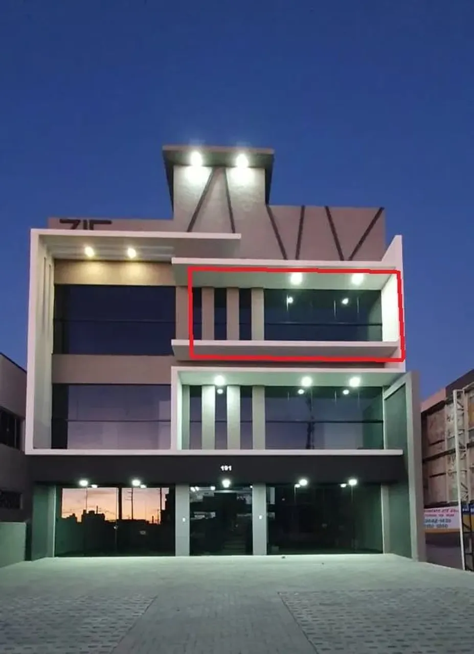 Sala comercial perto da Prefeitura - direto com o proprietário