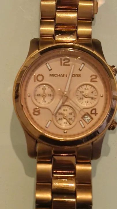 Relogio Michael kors rosê - Foto 3