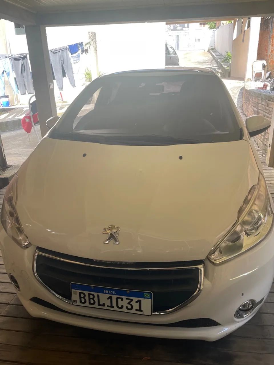 Peugeot 208 2016 - Foto 4